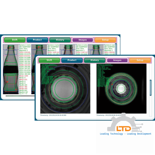 Empty Bottle Inspection