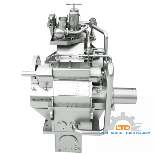 RSH – double gear unit