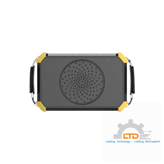 CRY2623 128-Mic Industrial Acoustic Imaging Camera