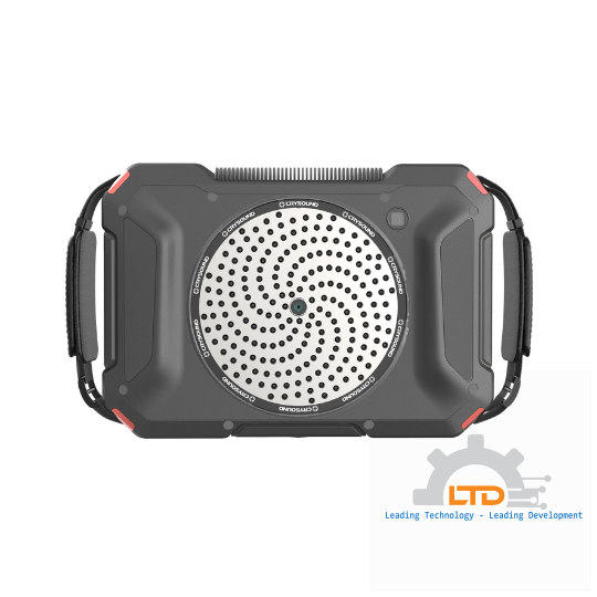 CRY8125 Advanced Ex Acoustic Imaging Camera