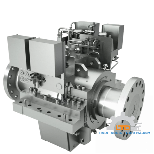 Type LA – Thrust driveshaft bearings for demanding marine or industrial application