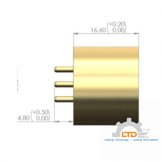 Refrigerant Infrared Gas Sensor – Platinum Series