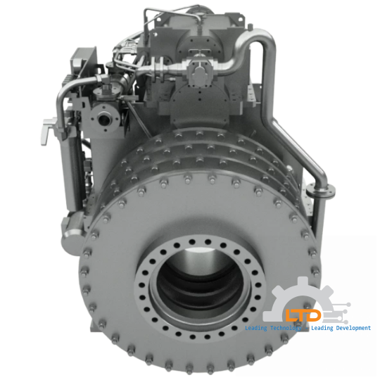 RENK tunnel gearbox, SHH type