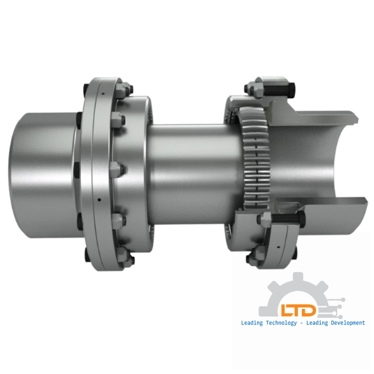 Gear couplings high-speed series