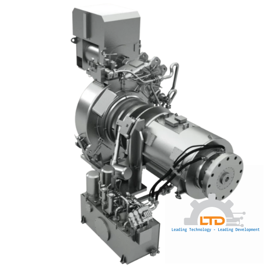 MARHY® hybrid drive