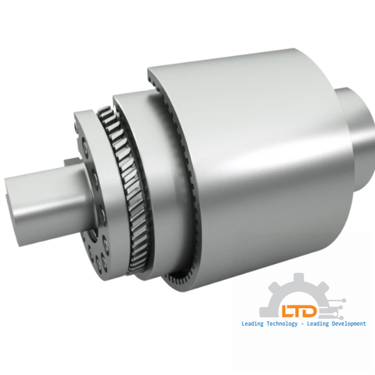 MS Type with form-fit connection