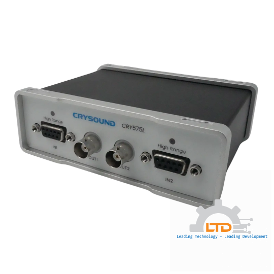 CRY575L Microphone Power Supply, Low-Noise