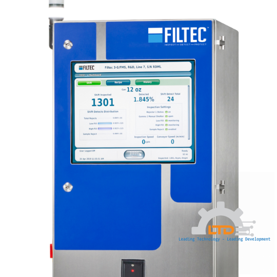 Empty Can Inspection