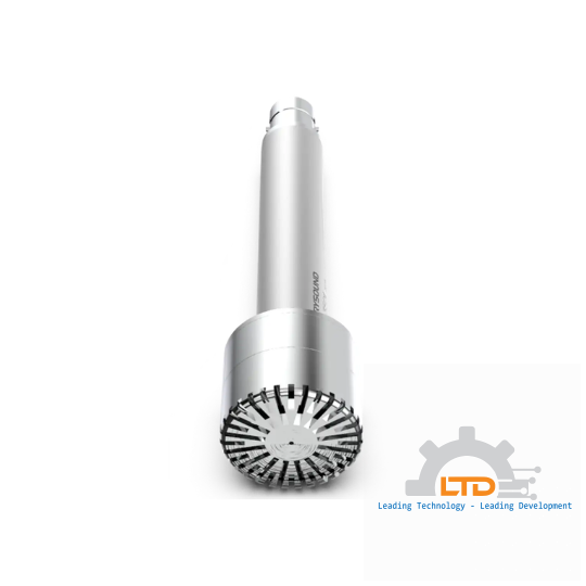 CRY3102-S01 Pressure-Field Microphone Set, 1", 50mV/Pa