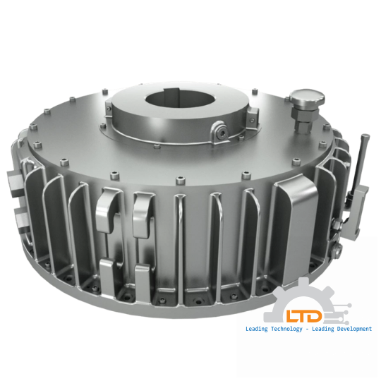 The V series for slow-to-medium shaft speeds