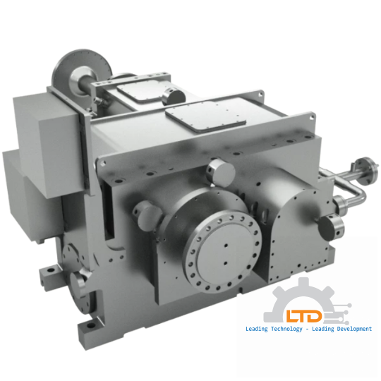 Clutch gearboxes - Hộp số ly hợp