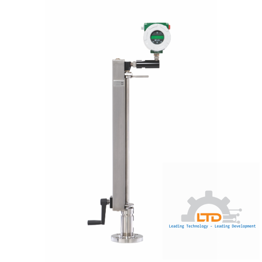 TurboPro® Insertion Turbine Flow Meter (Model Pro-T®)