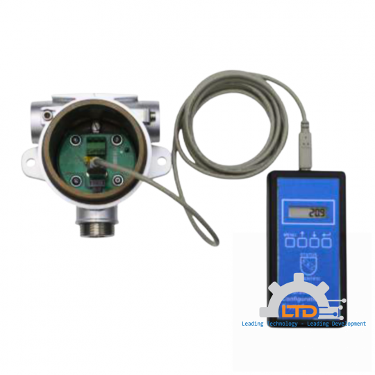 FGD10B – Flameproof Fixed Gas Detectors
