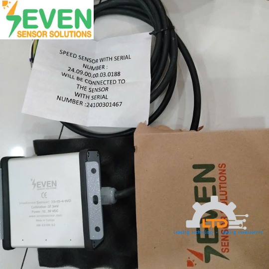 Irradiance Sensors Class A 3S-IS Argesim SEVEN Việt Nam