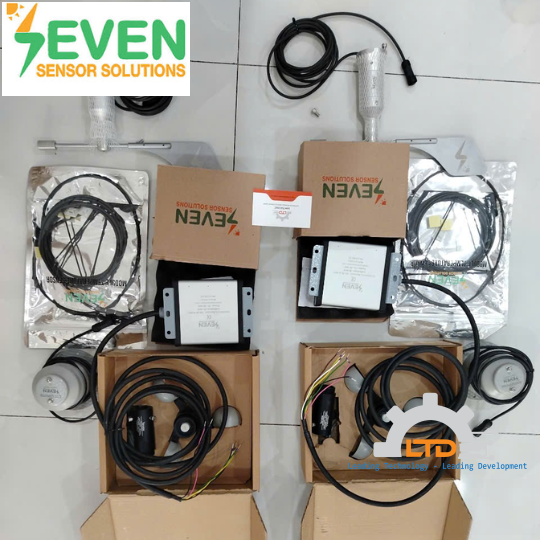 Irradiance Sensors Class A 3S-IS-T-I Argesim SEVEN Việt Nam