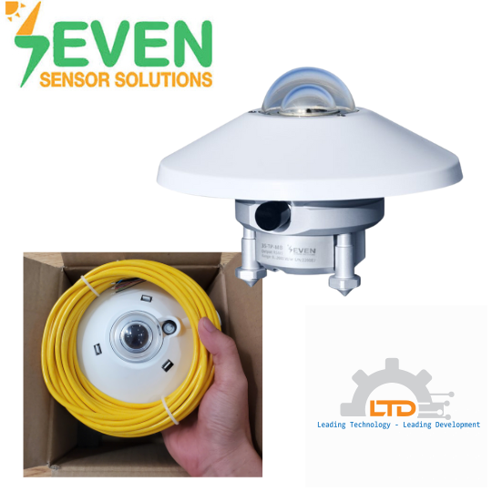Irradiance Sensors Class A 3S-2IS Argesim SEVEN Việt Nam