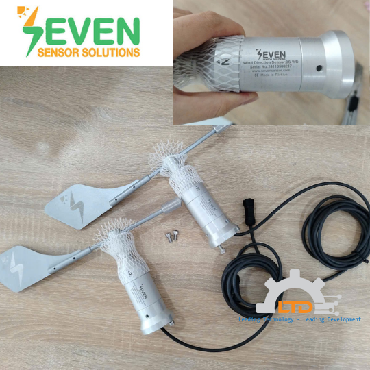 Cảm biến đo gió 3S-WD-I Argesim SEVEN Việt Nam