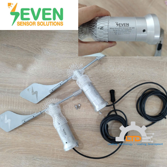 3S-WD-I Argesim SEVEN, Cảm biến hướng gió 3S-WD-I Argesim SEVEN Việt Nam, LTĐ Đại lý phân phối Argesim SEVEN tại VietNam