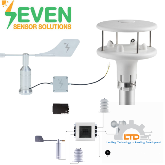 Cảm biến đo gió 3S-WD-I Argesim SEVEN Việt Nam