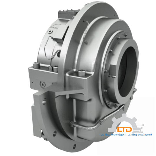 Type SM – flange mounted bearing