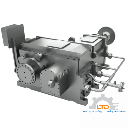 Clutch gearboxes - Hộp số ly hợp