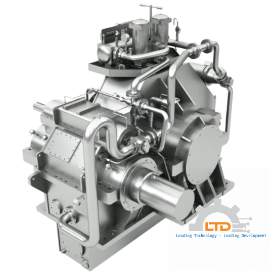 RSH – double gear unit