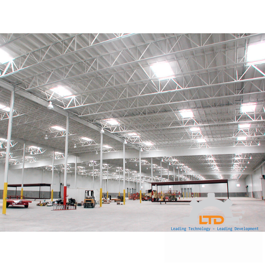 Signature™ Series Commercial Prismatic Dome Skylights