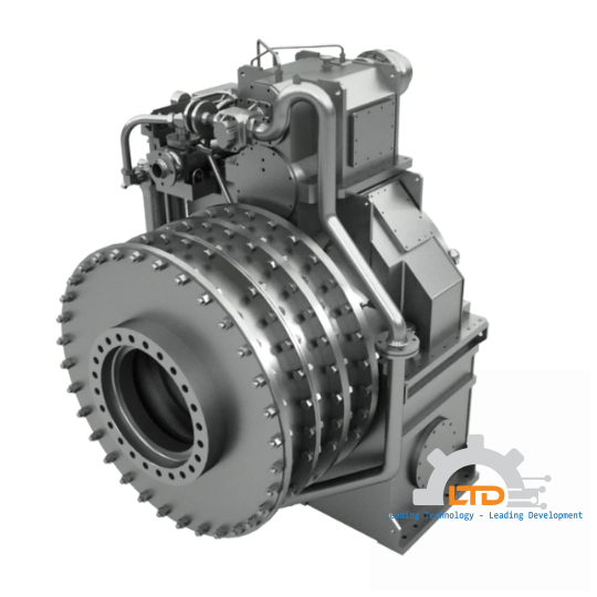 RENK tunnel gearbox, SHH type