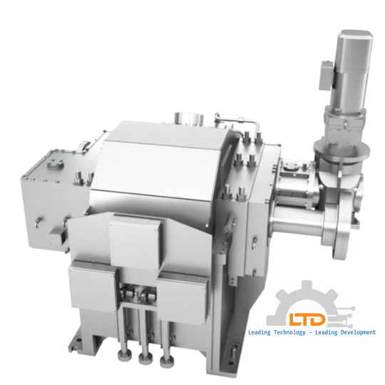 etaX® − high-speed gearbox optimized for minimum power loss