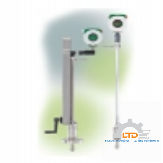 TurboPro® Insertion Turbine Flow Meter (Model Pro-T®)