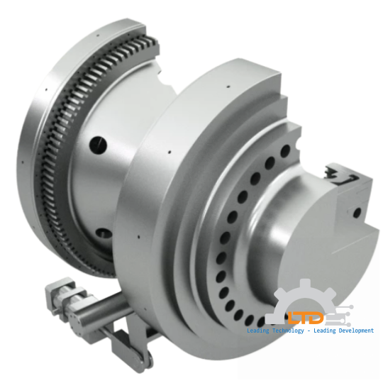 HS Type – hydraulically activated with straight toothing