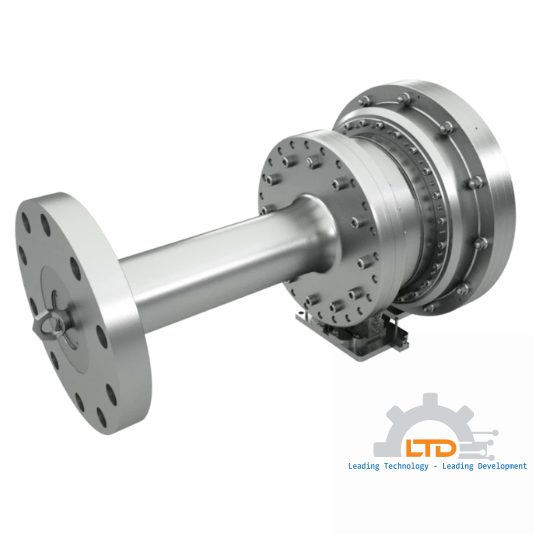 KAZ propeller shaft disconnecting device