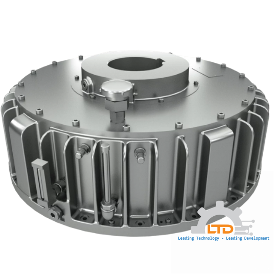 The V series for slow-to-medium shaft speeds