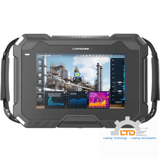 CRY8124 Advanced Acoustic Imaging Camera