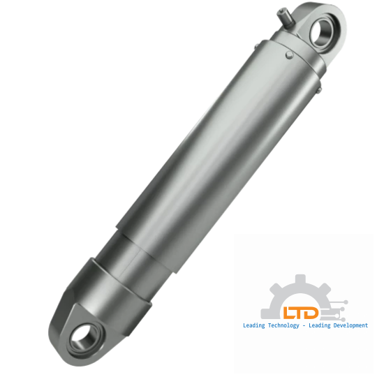 Shock & Coil - Horstman Linear Dampers