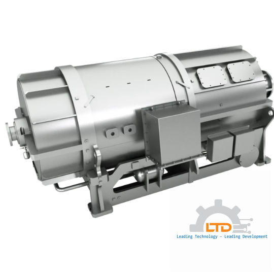 RECOVAR®-E: Next-generation variable-speed drive