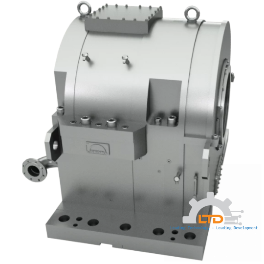 Type WG – pedestal bearing