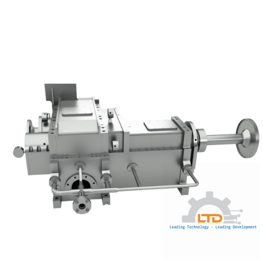 Clutch gearboxes - Hộp số ly hợp