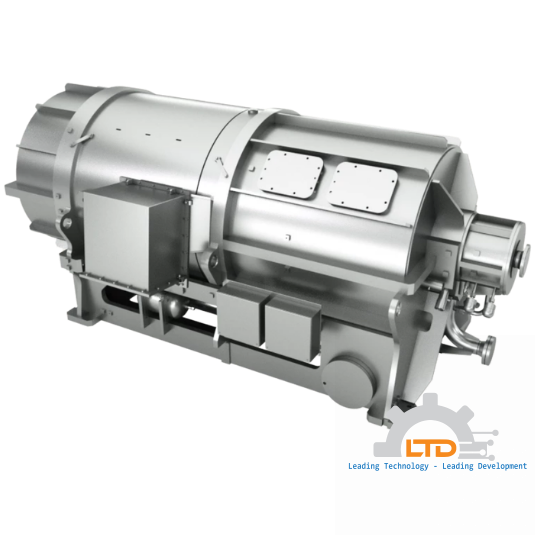 RECOVAR®-E: Next-generation variable-speed drive