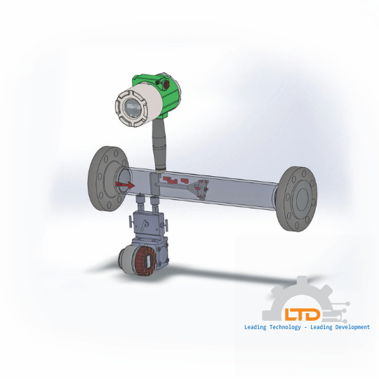 VorCone® Steam Quality & Flow Meter (Model MVC)