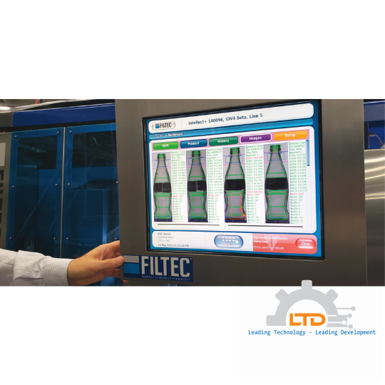 Empty Bottle Inspection