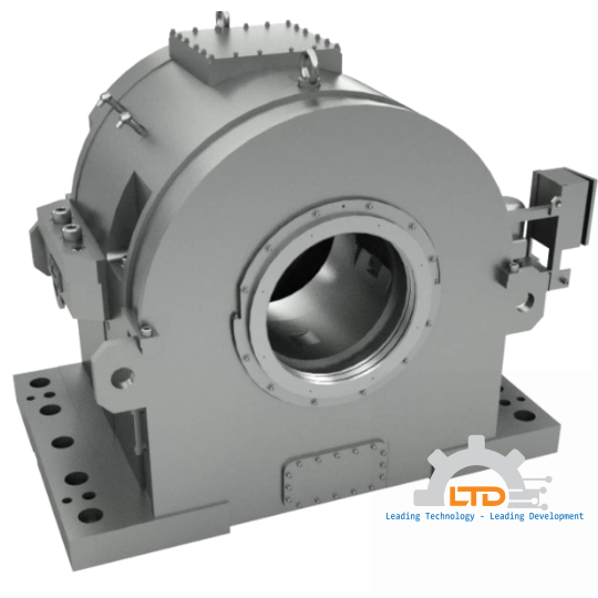 Type WG – pedestal bearing