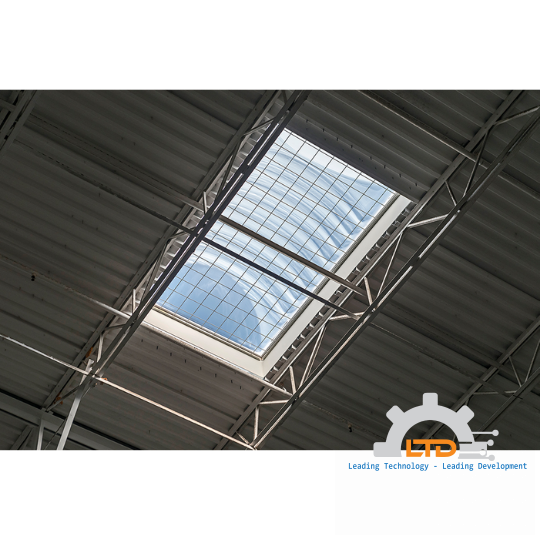 Signature™ Series Commercial Prismatic Dome Skylights