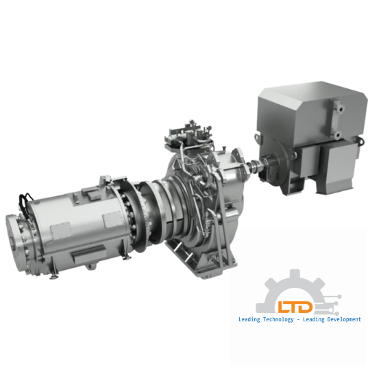 MARHY® hybrid drive