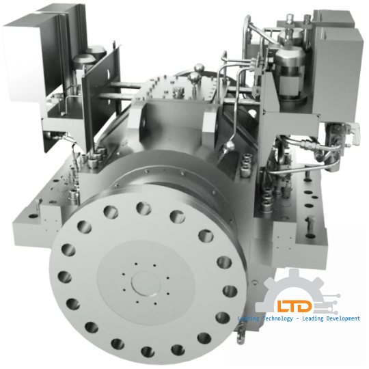 Type LA – Thrust driveshaft bearings for demanding marine or industrial application