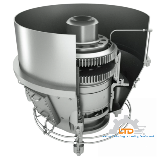 Shifting gear coupling