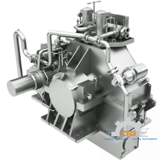 RSH – double gear unit