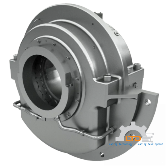 Type SM – flange mounted bearing