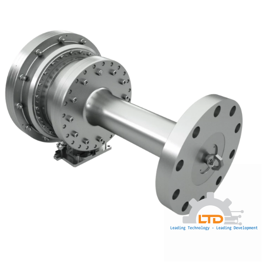 KAZ propeller shaft disconnecting device