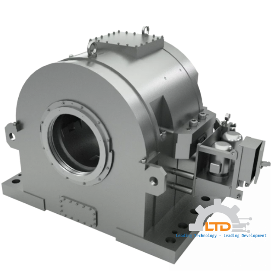 Type WG – pedestal bearing